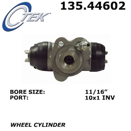 Centric Parts CTEK Wheel Cylinder, 135.44602 135.44602